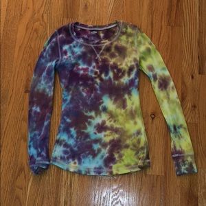 long sleeve shirt